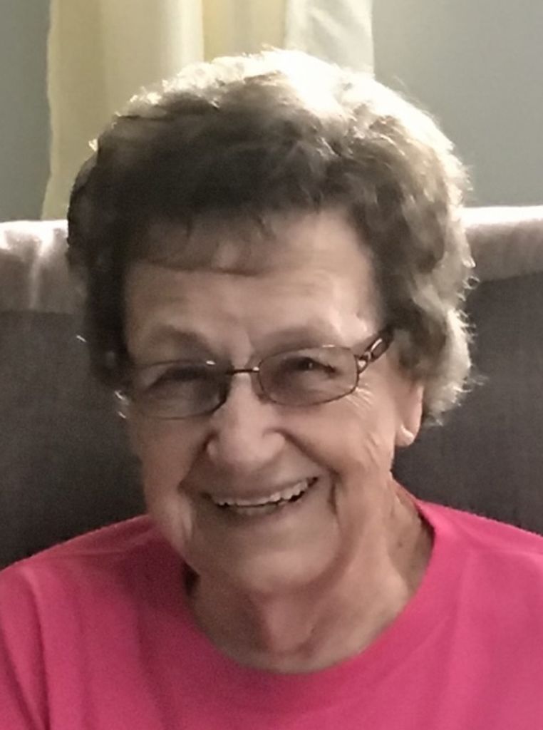 Virginia Catherine Snow Nee Roller