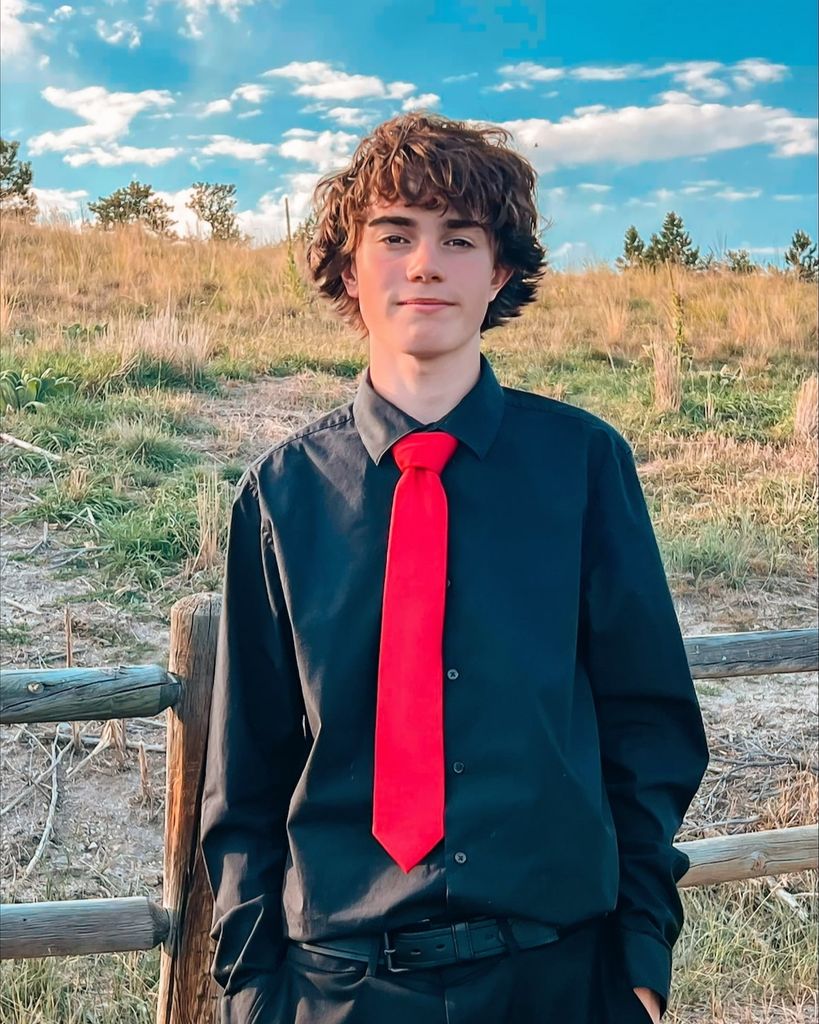 Kobe Mark Critchfield