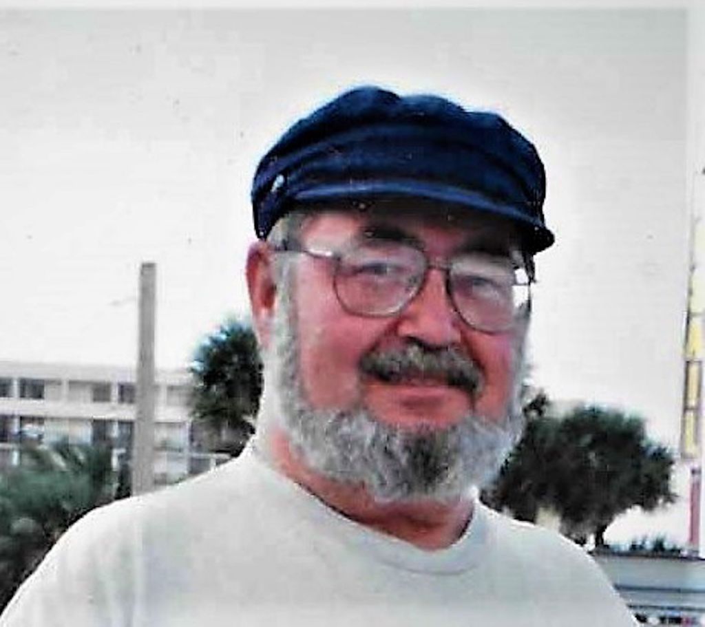 Ernest Freeman