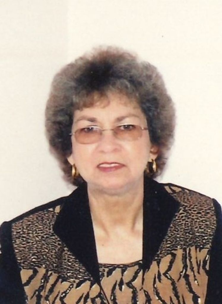 Shirley Ann (Vann) Peaslee