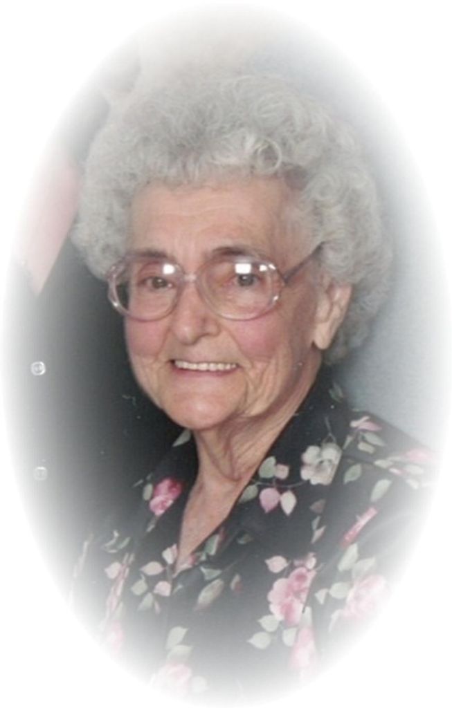 Doris Lucille Boxberger
