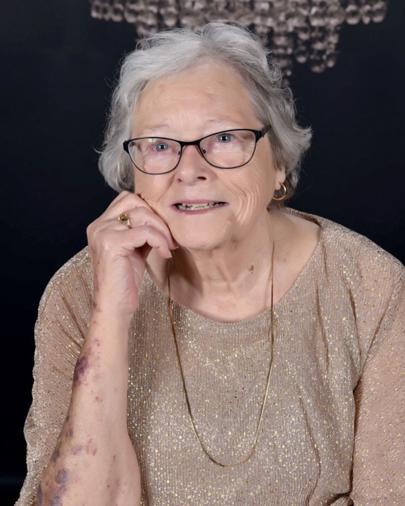 Marilyn Sue (Brokaw)  Garrett