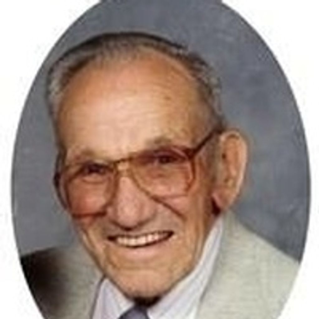 Harold A. Oberley