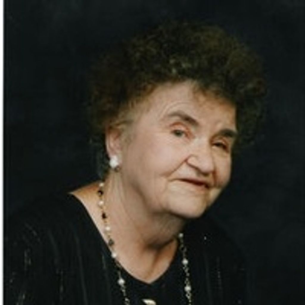 Melbia Jean Norman Potts