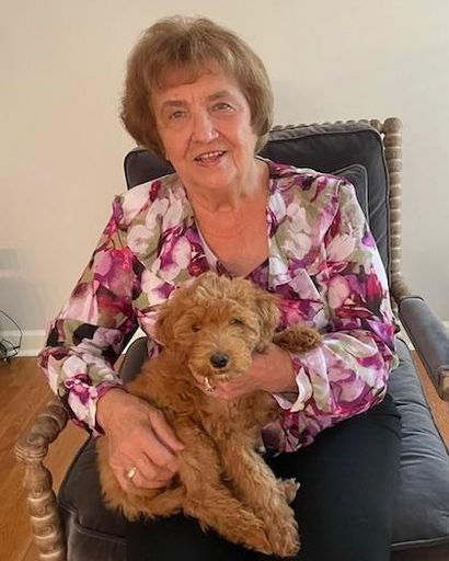 Betty A. Reilly's obituary image