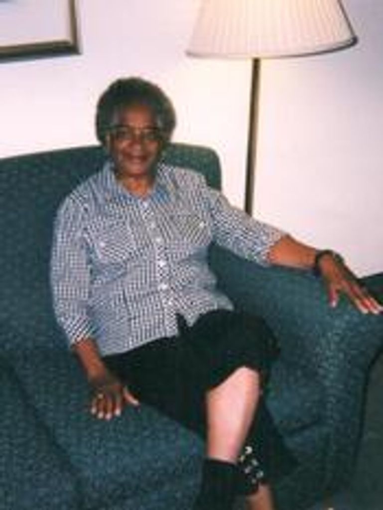 Ernestine Simmons Williams Profile Photo