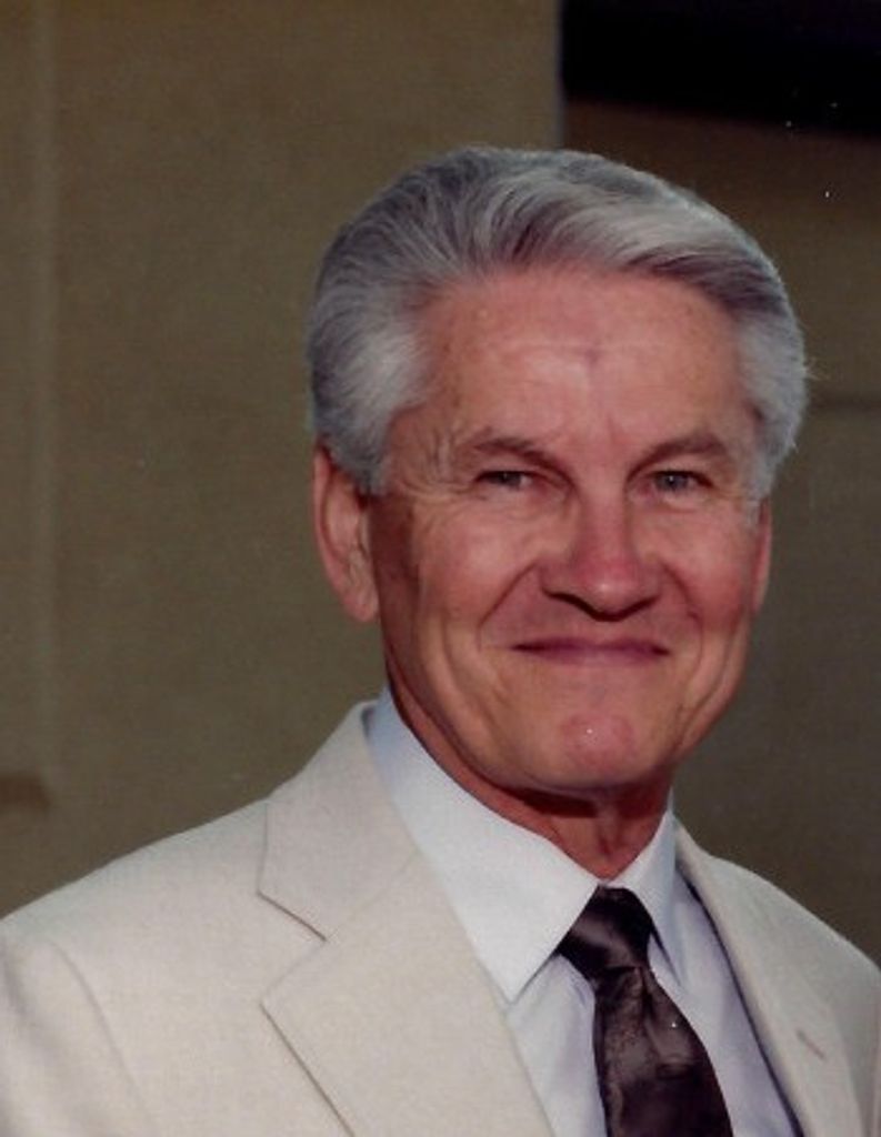 Donald J. Byrket