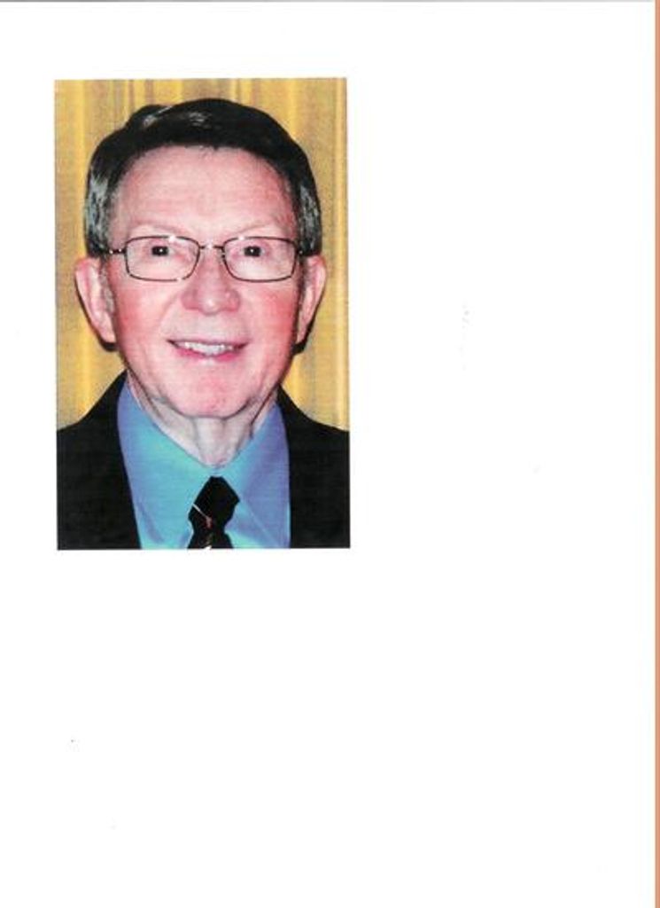 Leon A. Holbrook Profile Photo