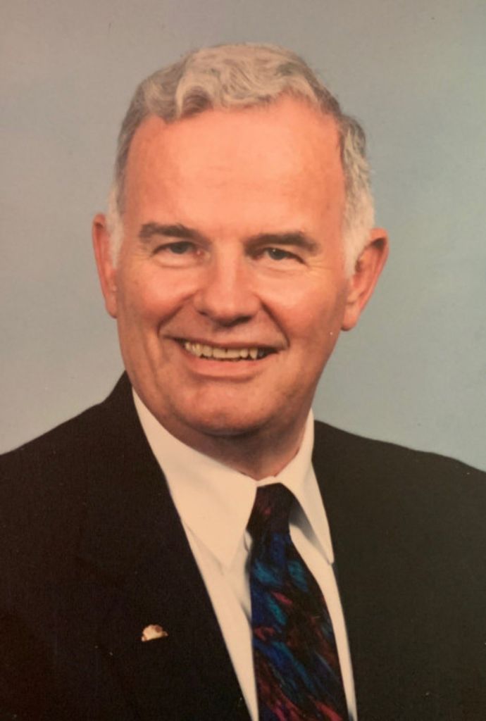 Deacon John Rankin Profile Photo