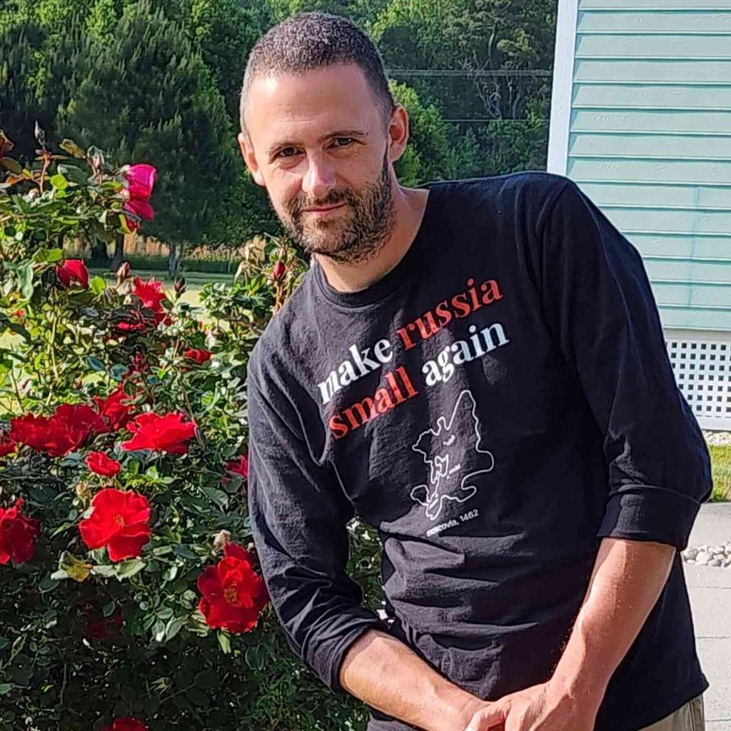 Harold Marten Scheuer Profile Photo