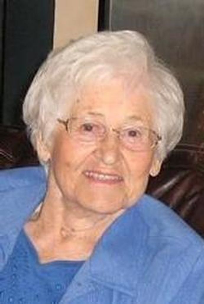 Victoria "Vicki" Jane Giesche