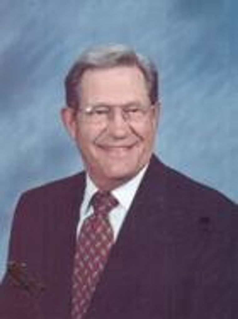 William F. "Fred" Burns