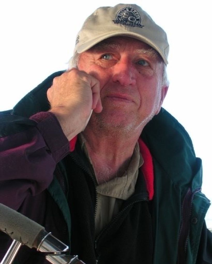Ernest Penson Curry Profile Photo