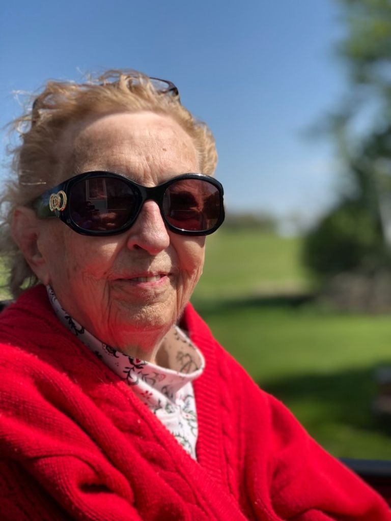 Ruth A. Woodruff