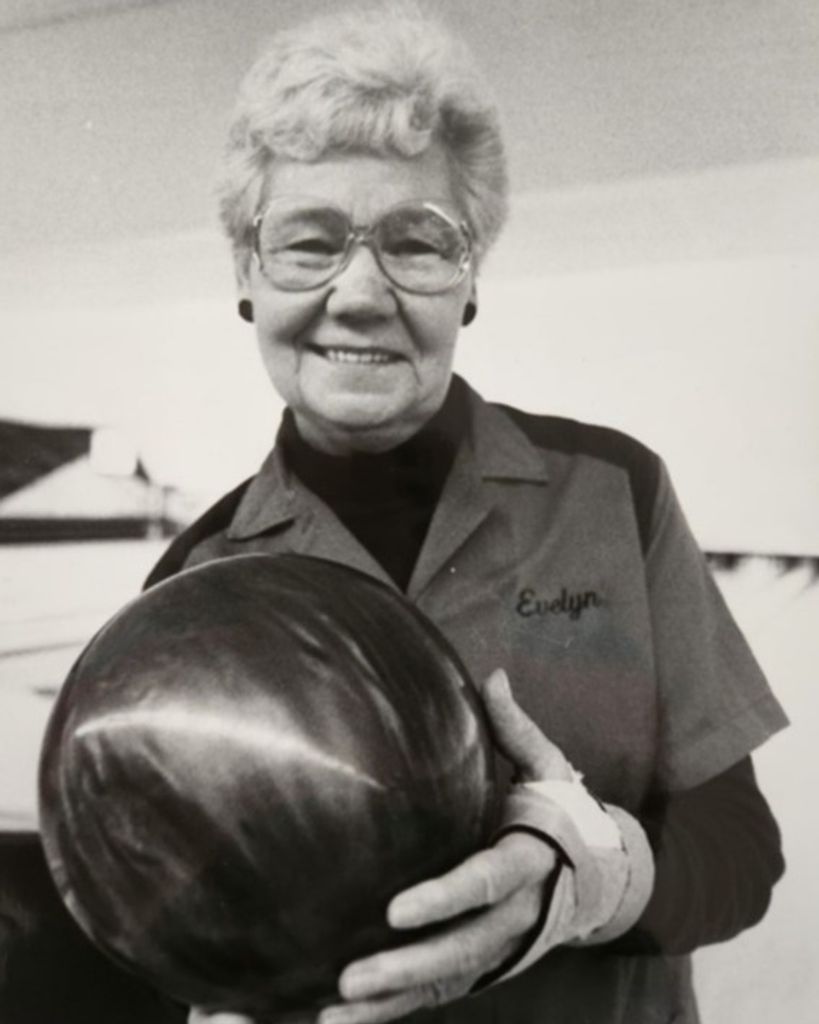 Evelyn Marcella Culbert