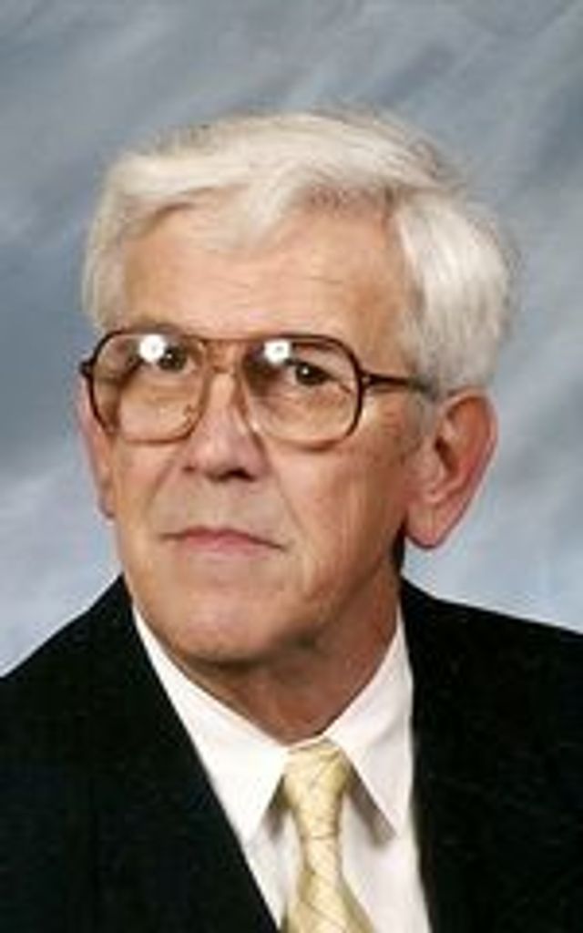 John Richard Zavoyna, Sr.