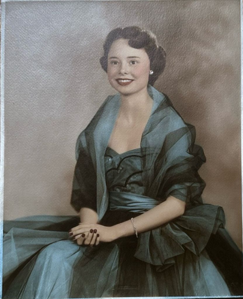 Peggy Ellis (Sutton)  Smith