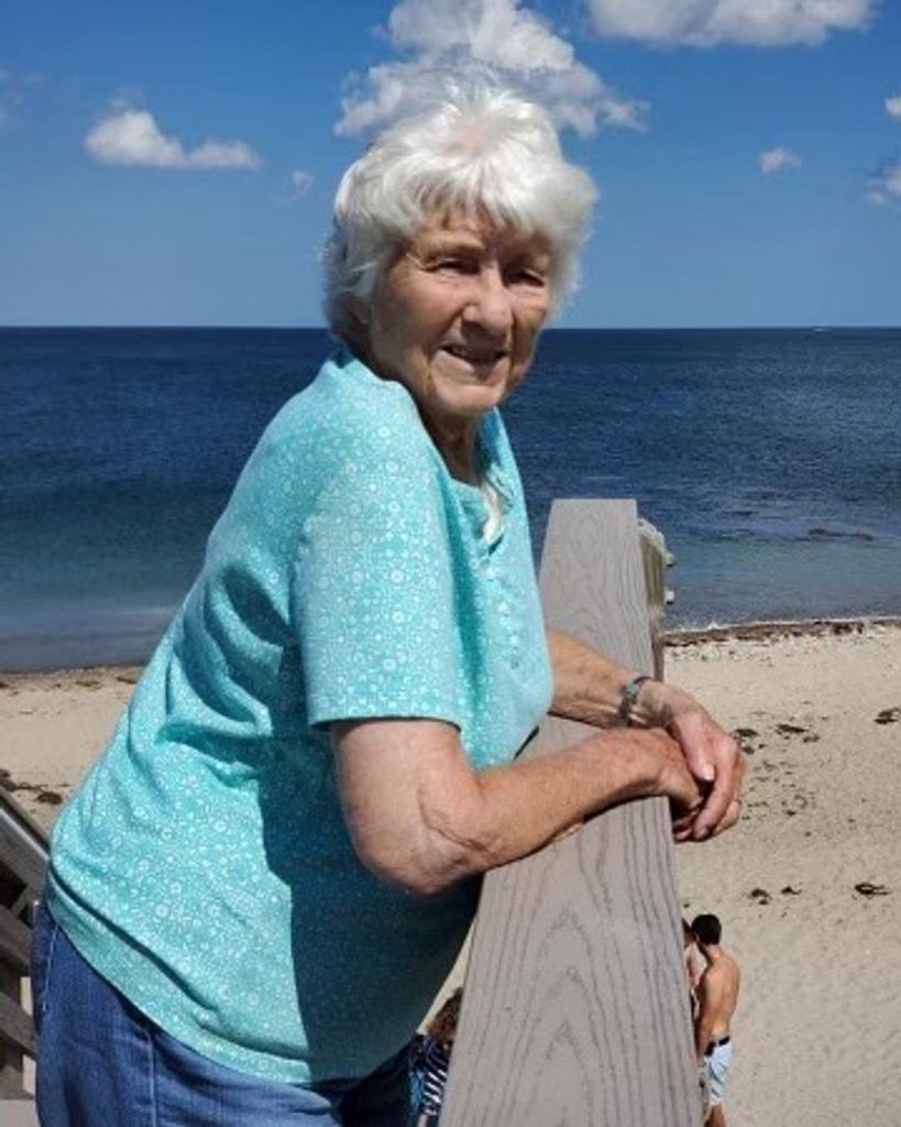Catherine Melvina Robinson