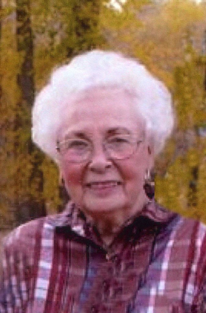 Ina Marie (Jorgensen)  Robbins