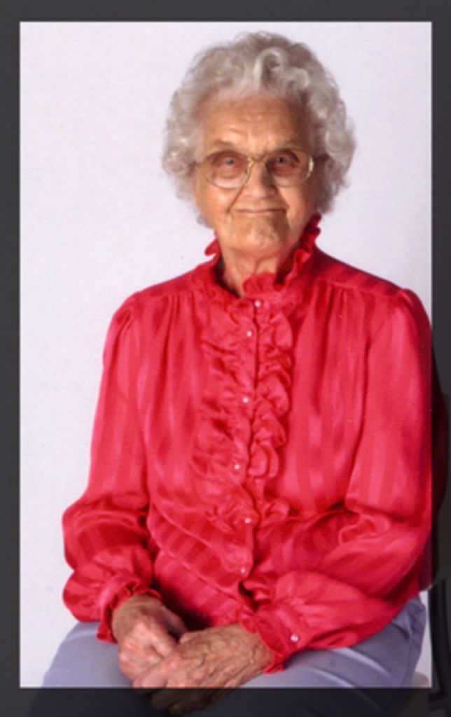 Ernestine Josephine Hins