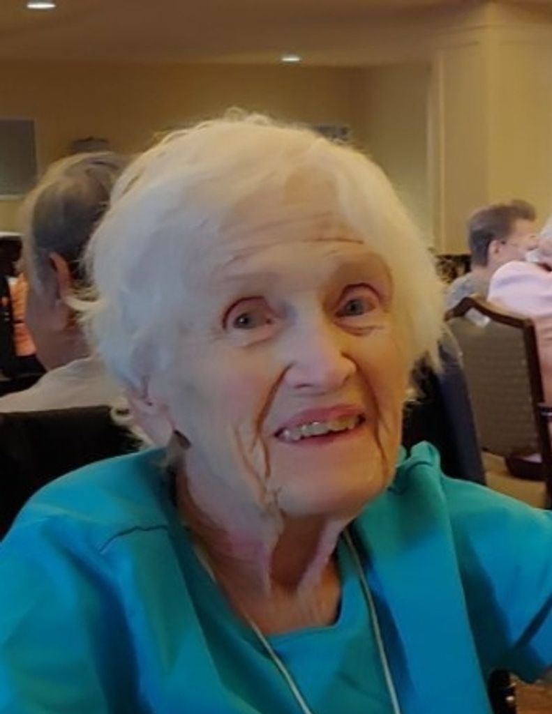 June Ellen Miller
