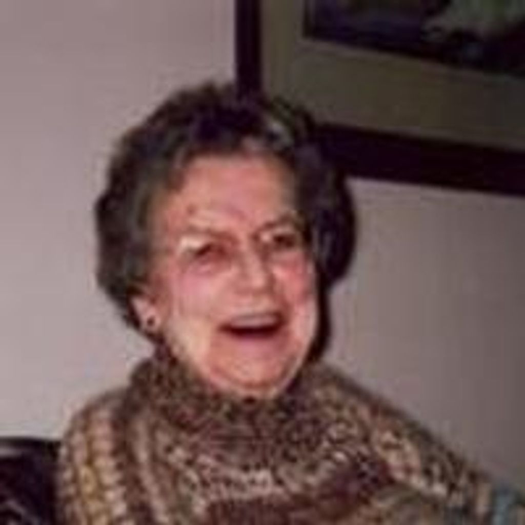 Elizabeth "Betsy" D. Blohm
