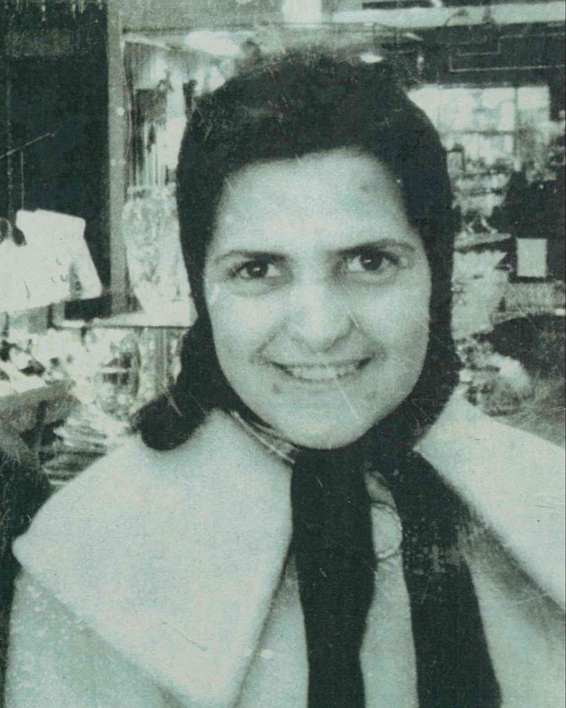 Nancy A. Fausey