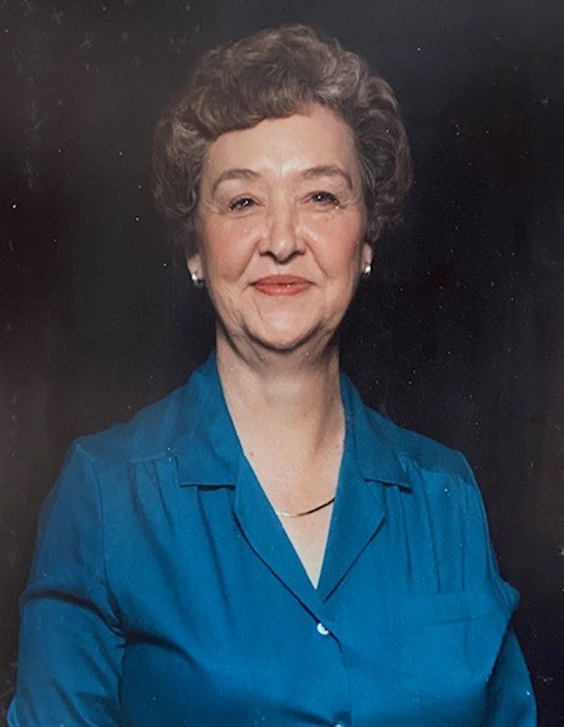 Margaret Perry Reece
