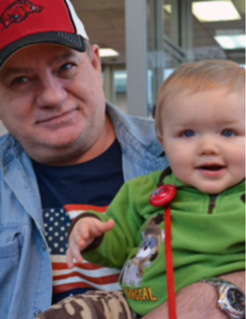 Charles Edward Traywick