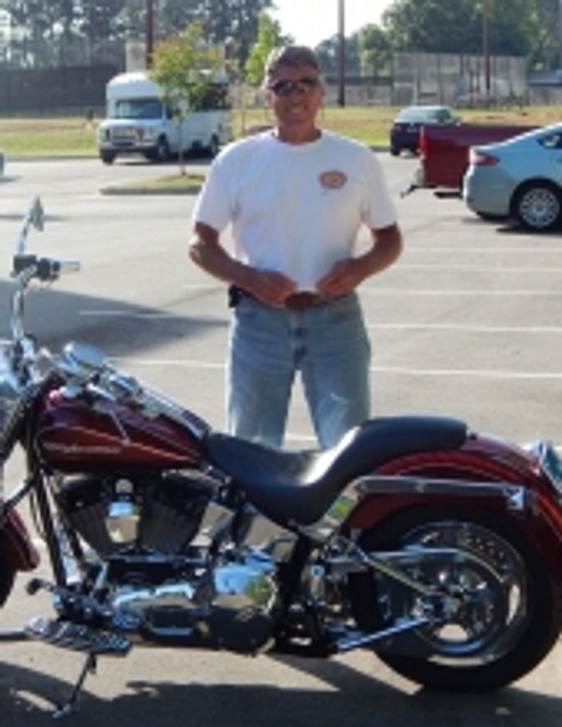 Richard "Rick" Byrd Yarborough