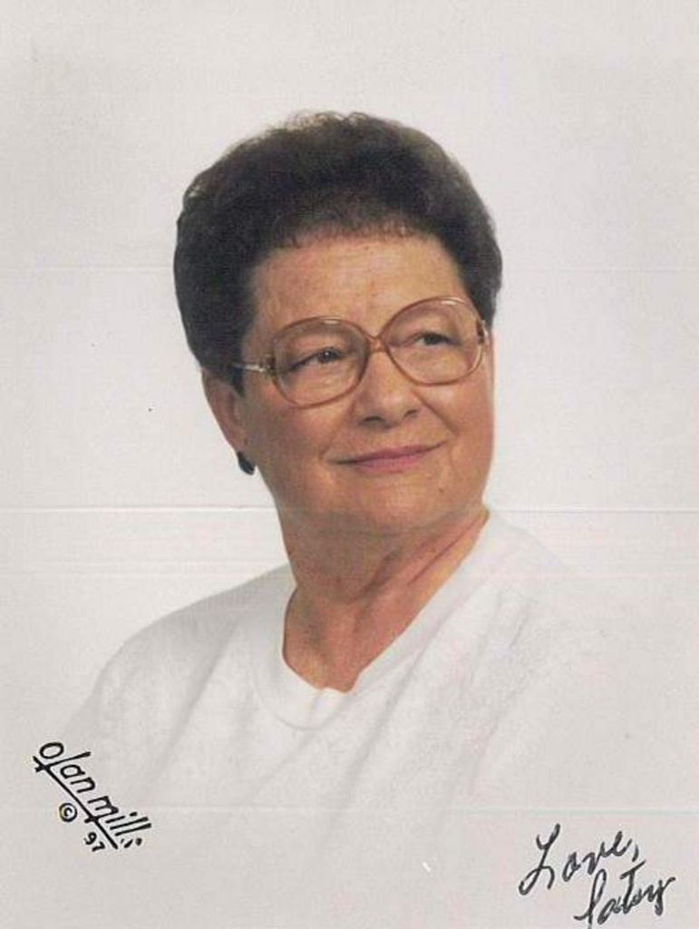 Patricia Ruth French