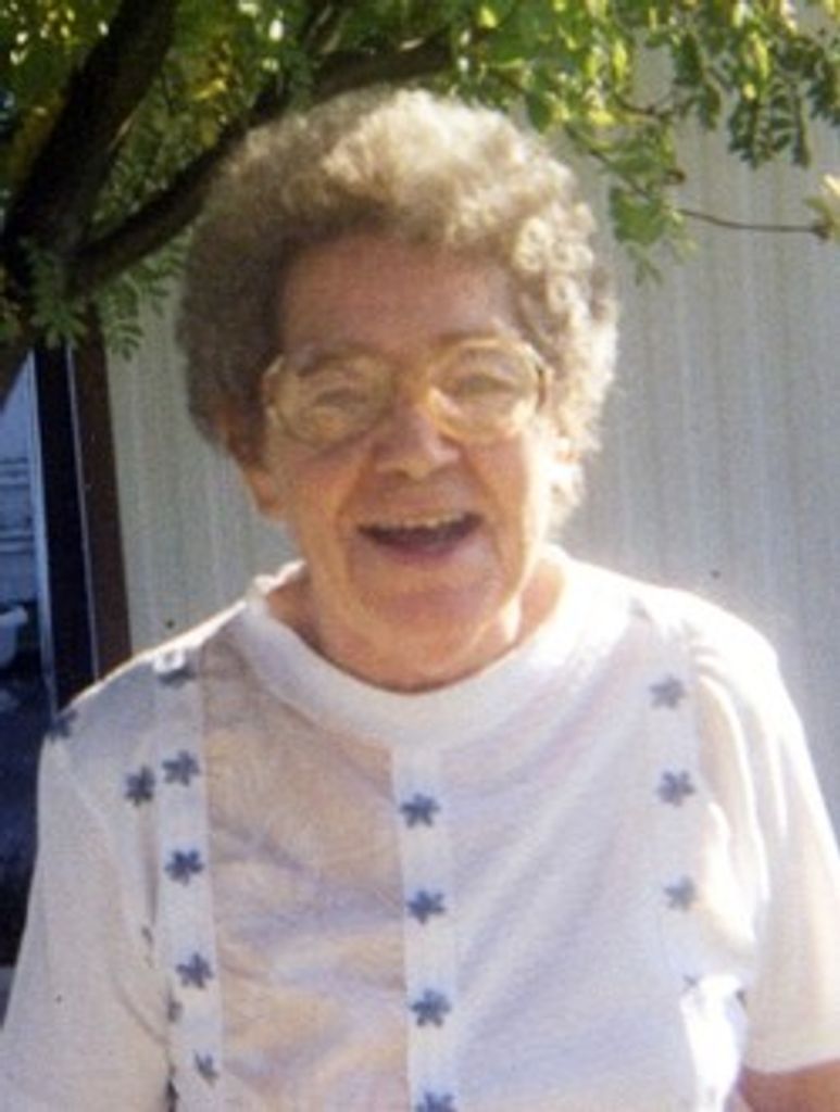 Betty Jean Brown