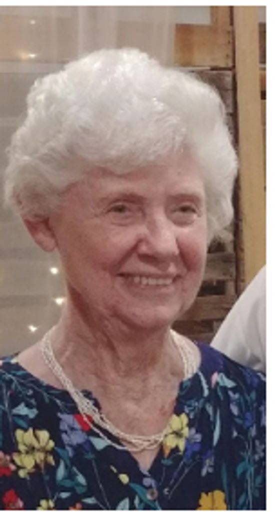 Ada Mae (Frailey)  Saxton