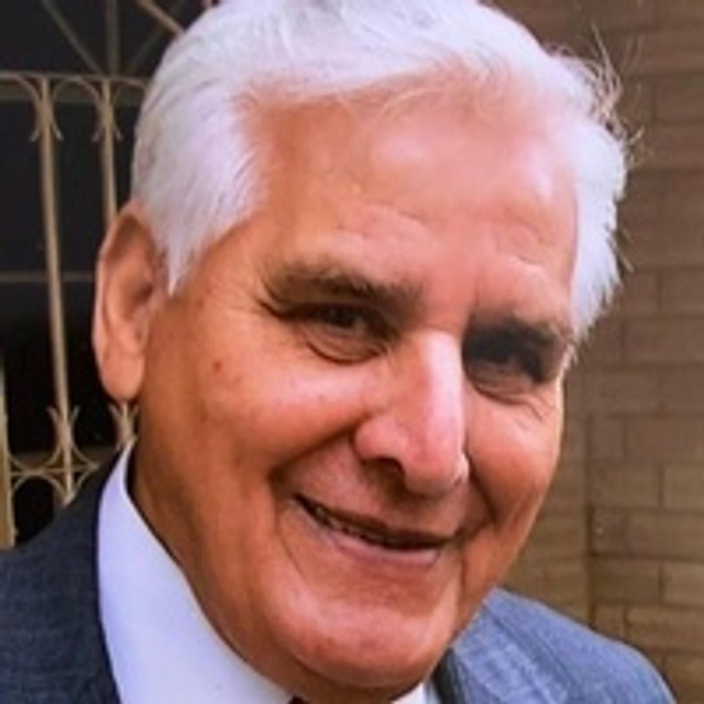 Jorge M. Cantu