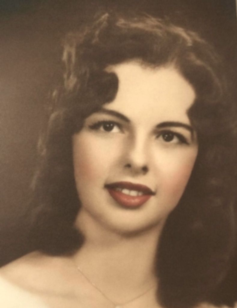 Connie Myrle (Dominey) Ross