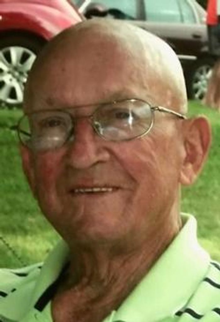 Calvin Kendall Porterfield