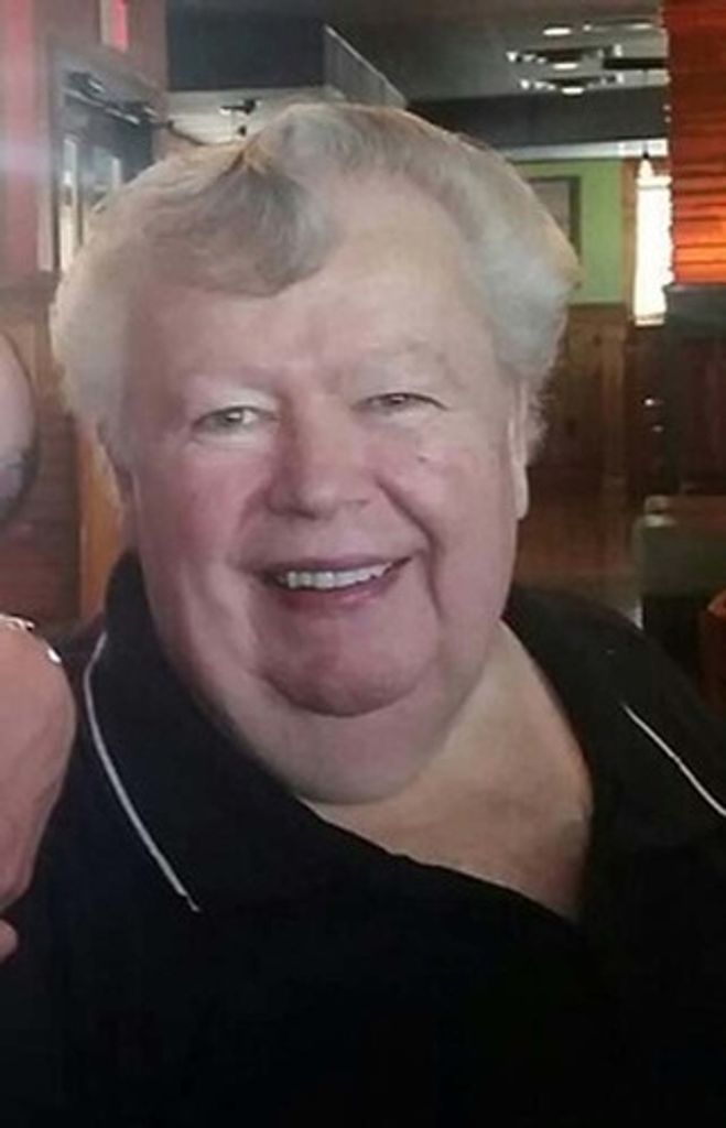 Darrell "Ron" Parish
