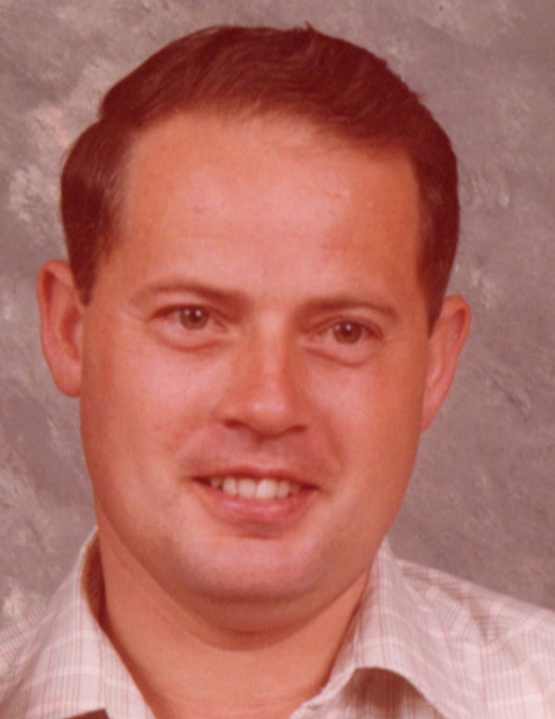 Jimmie Carson Dail