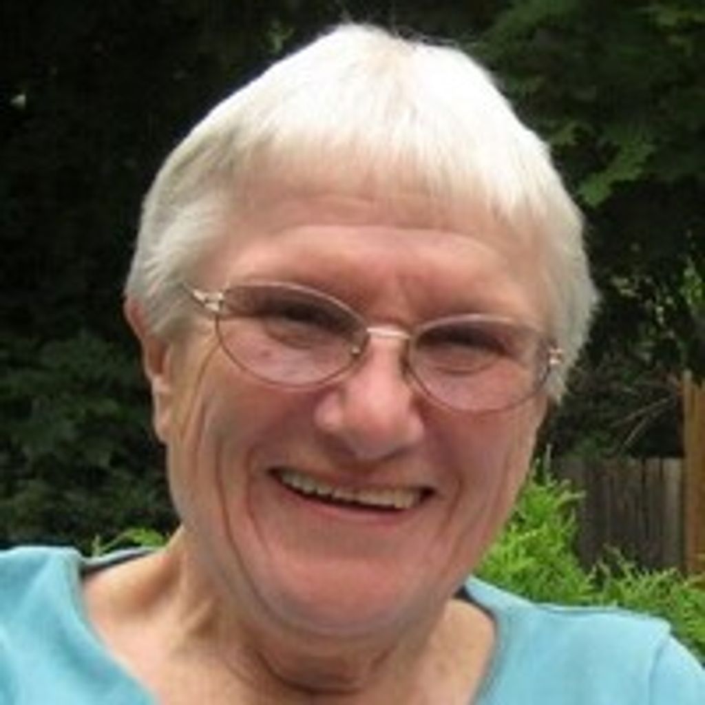 Marie Wilhelmina Benson