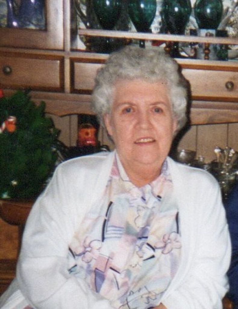 Mary White Standafer