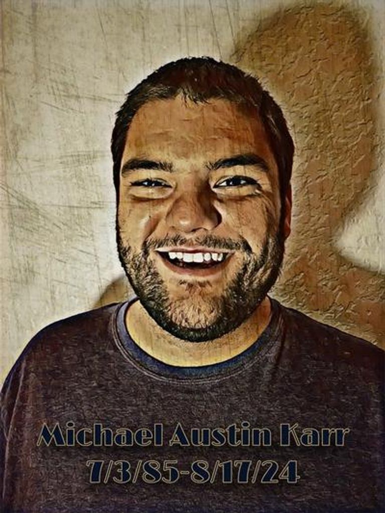 Michael Austin Karr Profile Photo