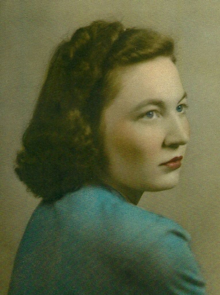 Jeanette (Kennedy)  Carrington