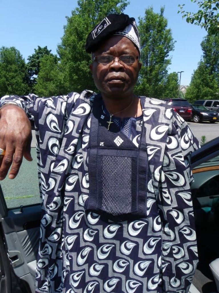Ayodele Ojeyemi Profile Photo