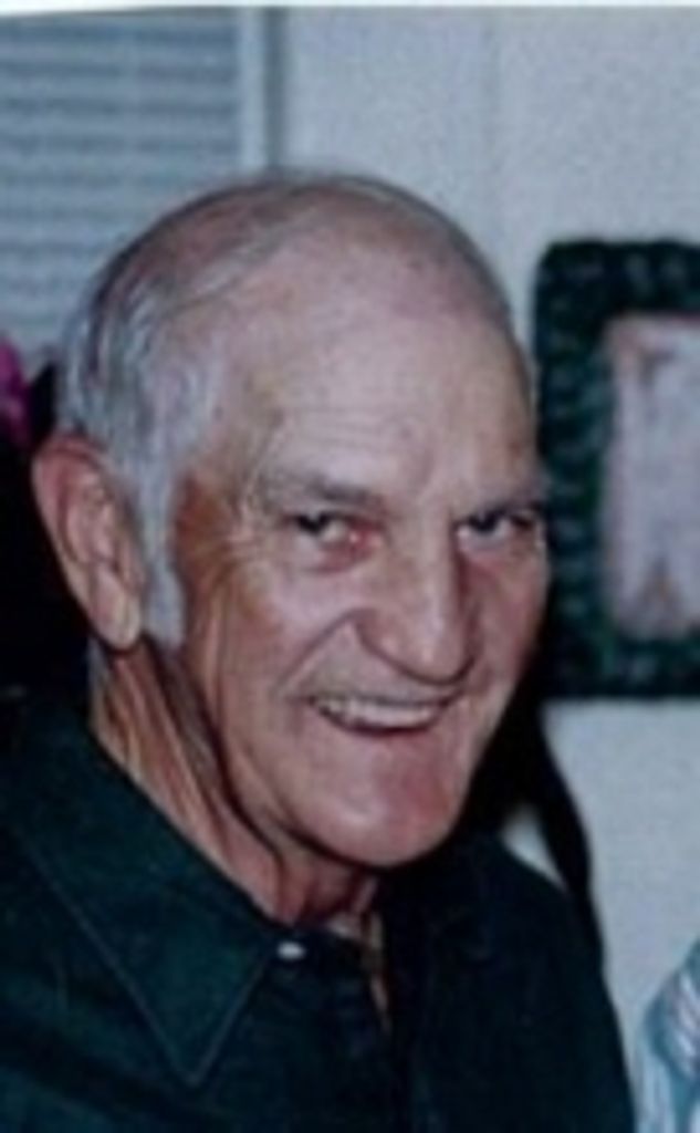 Robert Lee Ridenour