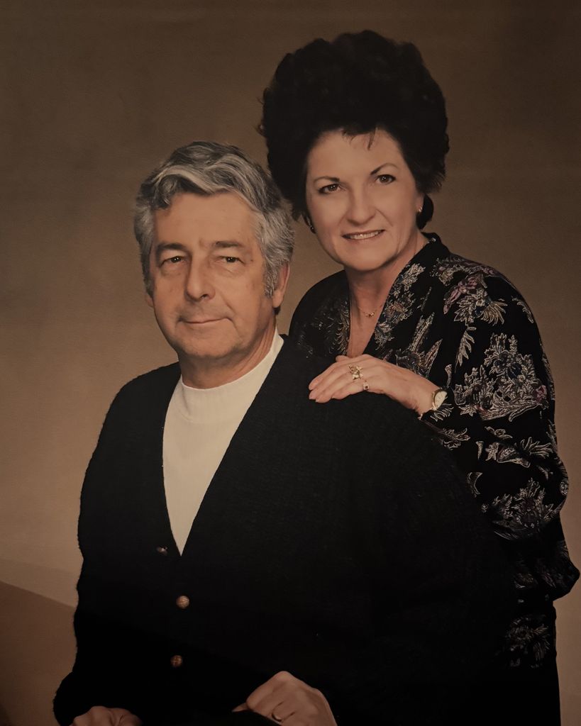 Donald R. and Beth G. Fitzgerald