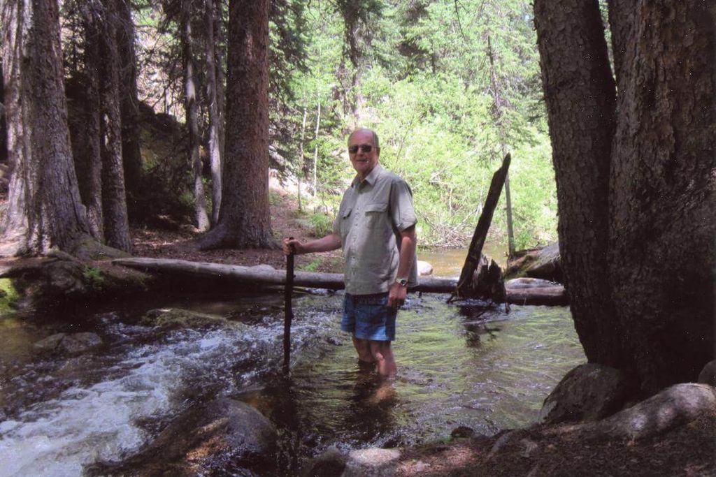 Robert  Wayne Knorr Profile Photo