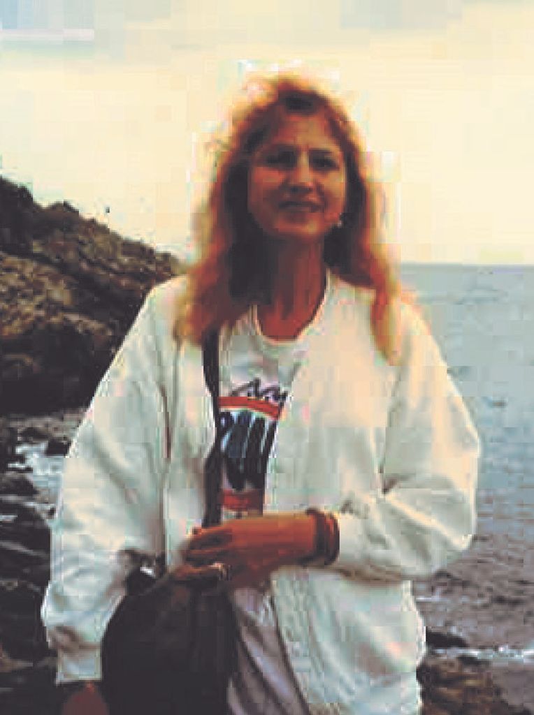 Margaret Mary Valery