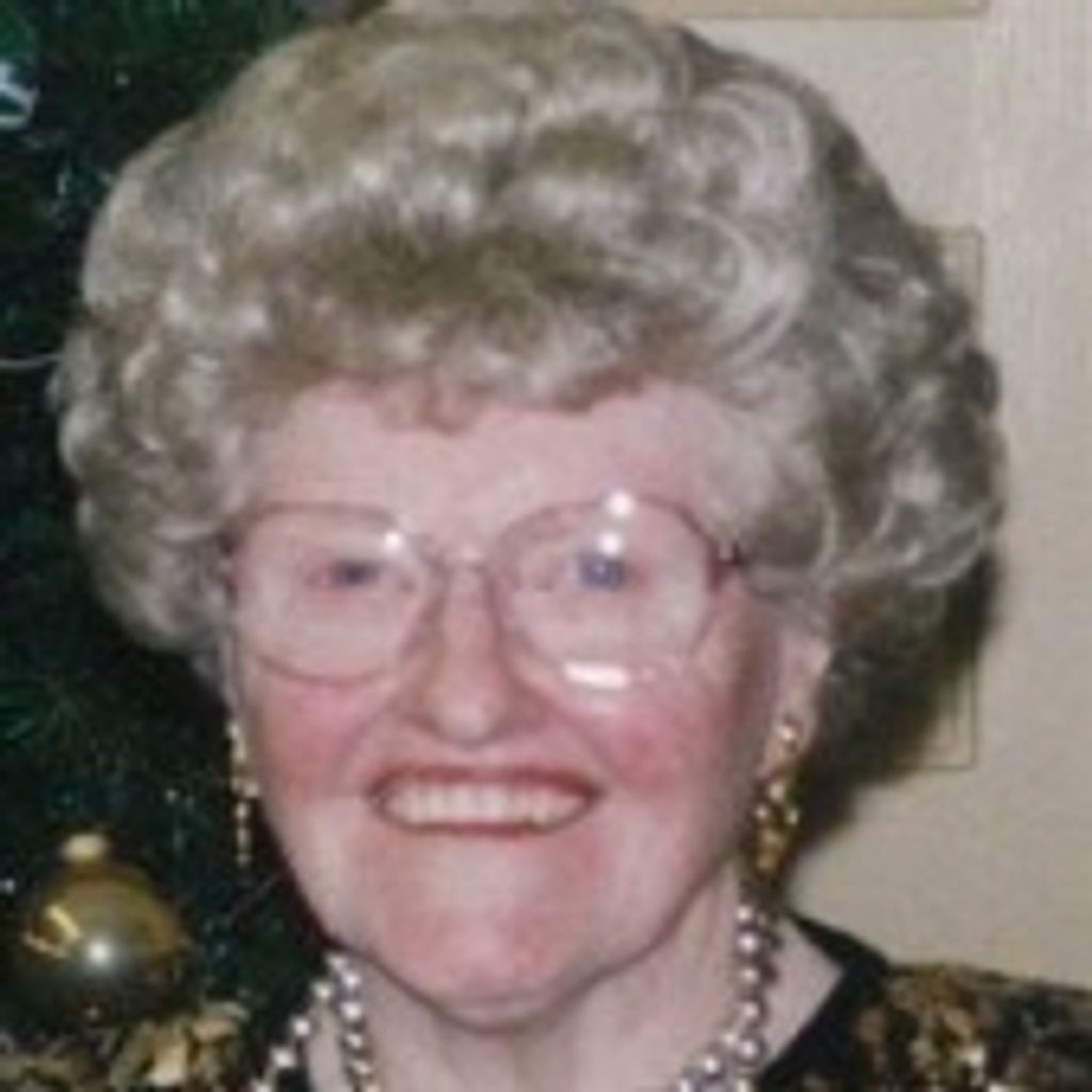 Betty. M. Graeter