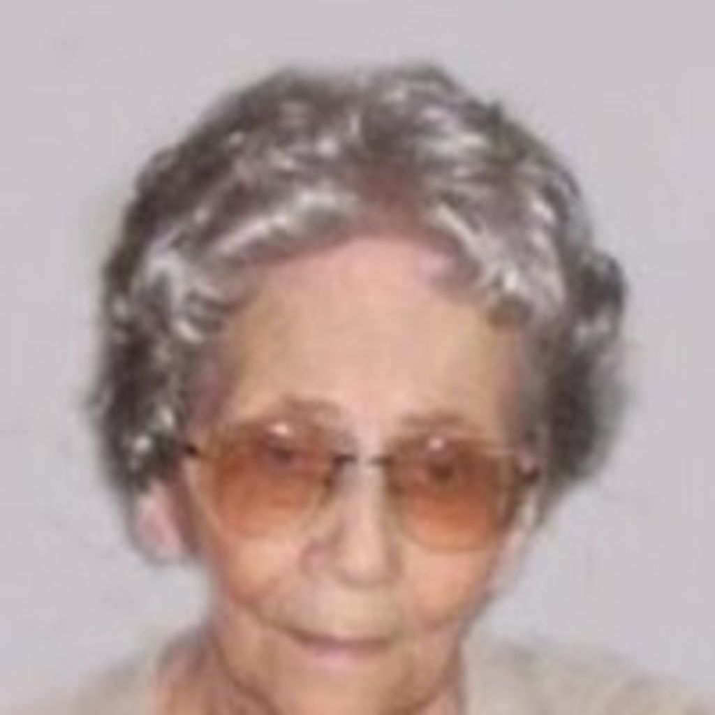 Peggy F Williams