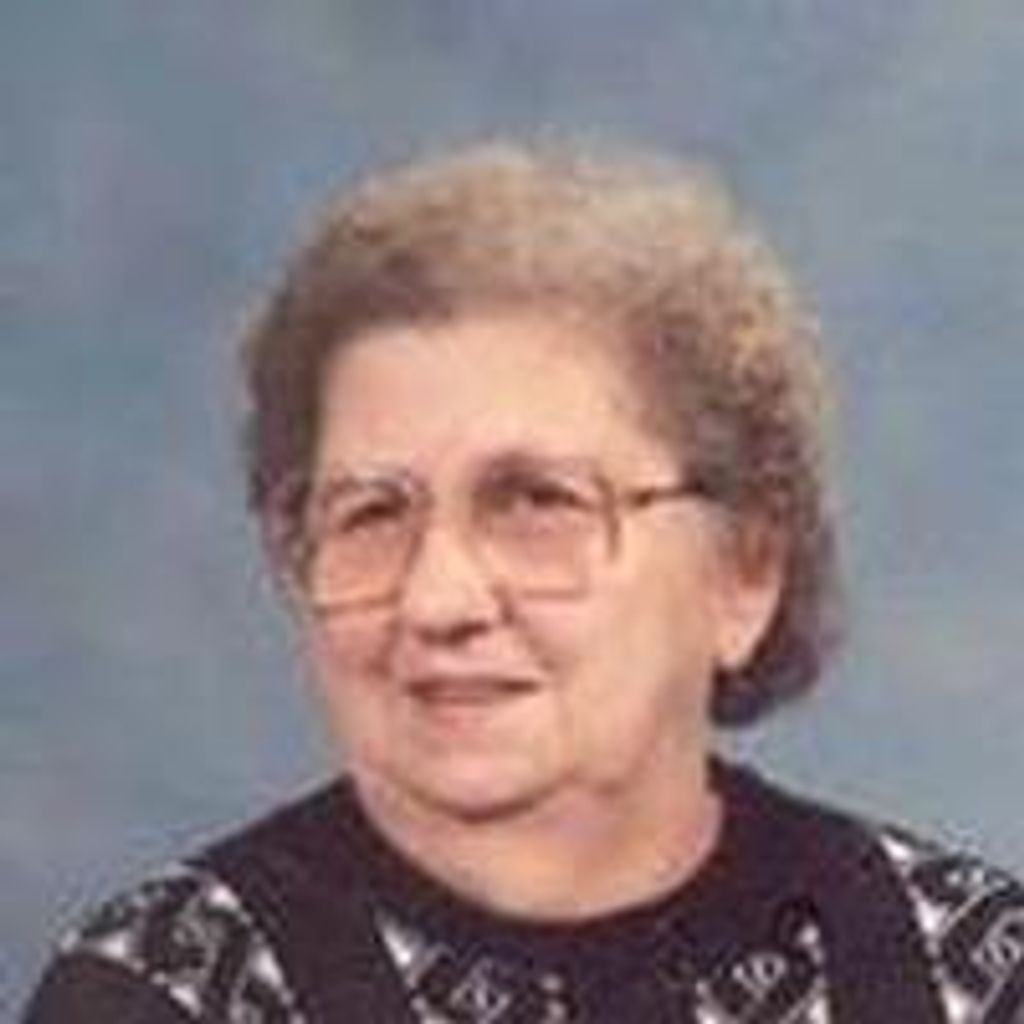 Vada  V. (Perry)  Myers